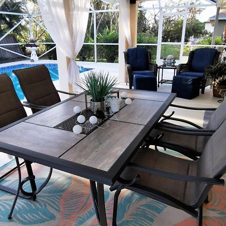 Villa Joella Cape Coral Eksteriør billede