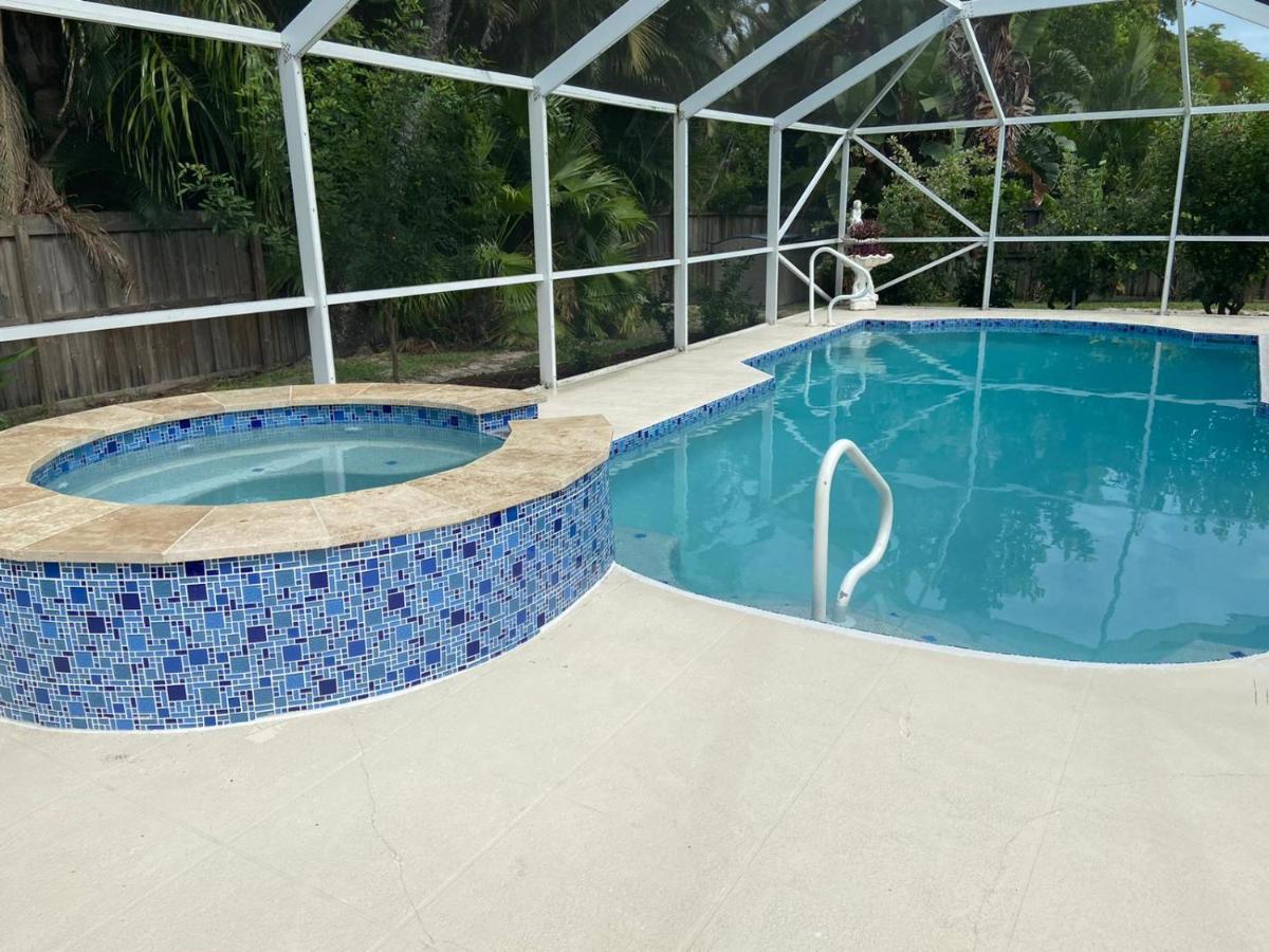Villa Joella Cape Coral Eksteriør billede