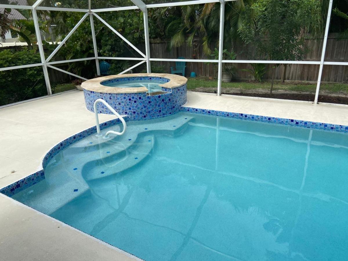 Villa Joella Cape Coral Eksteriør billede