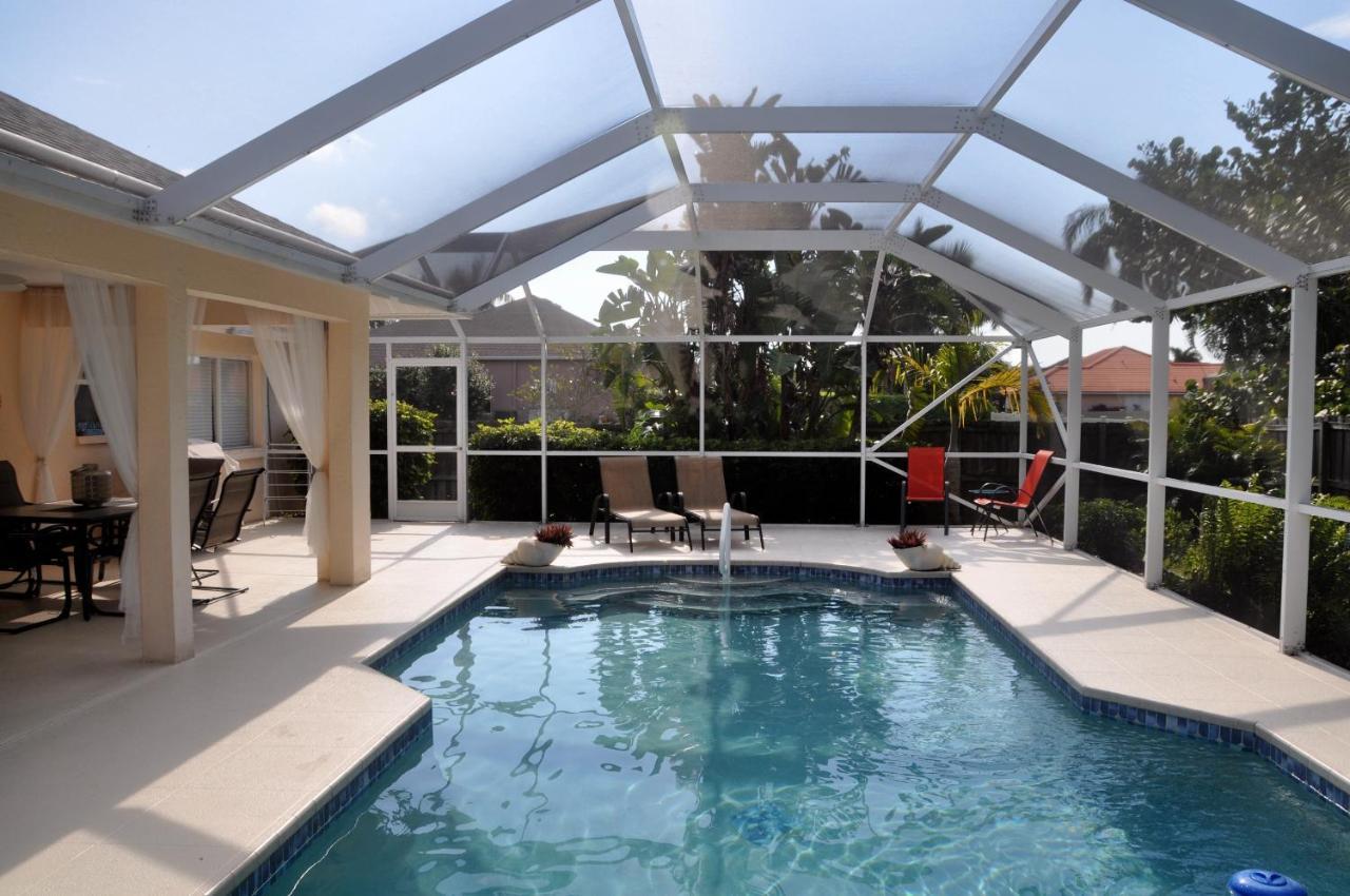 Villa Joella Cape Coral Eksteriør billede