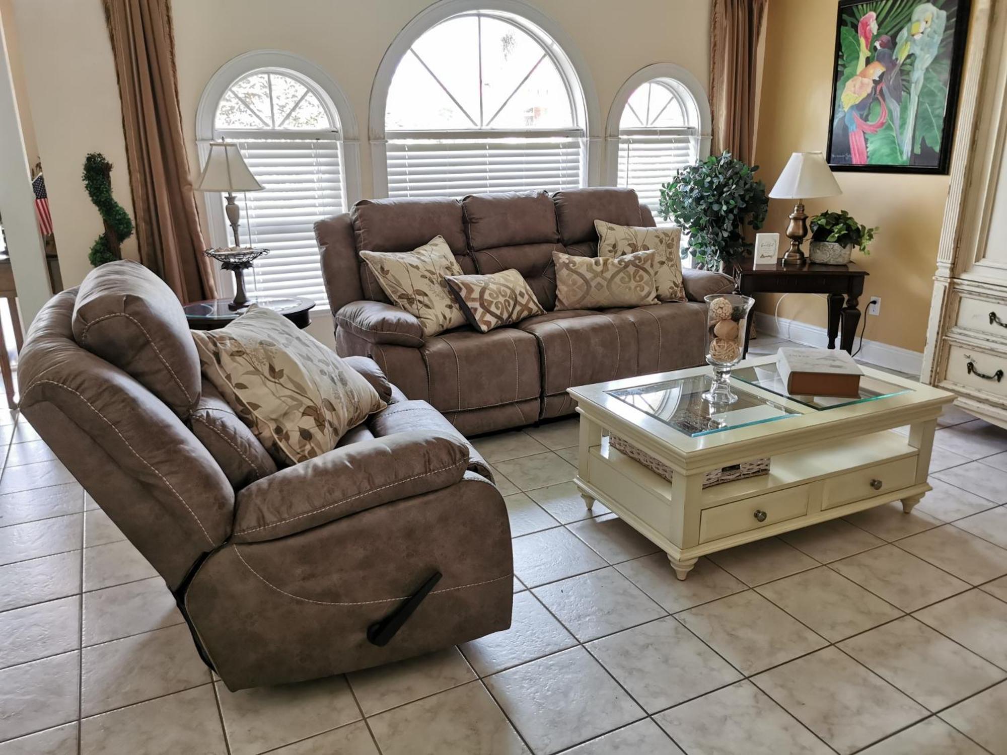 Villa Joella Cape Coral Eksteriør billede