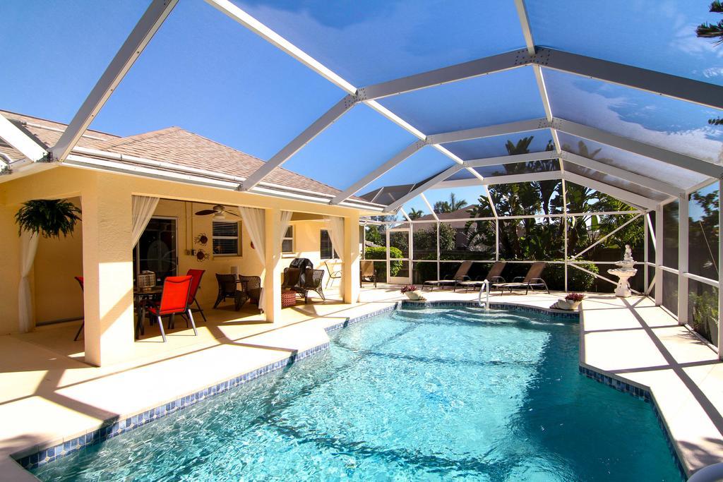 Villa Joella Cape Coral Eksteriør billede