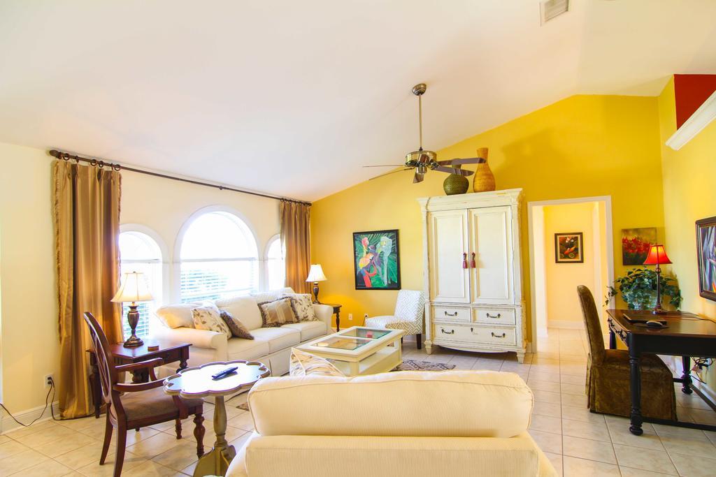 Villa Joella Cape Coral Eksteriør billede