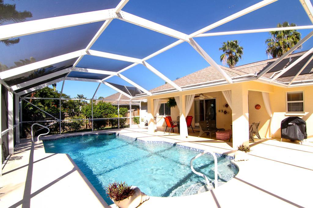 Villa Joella Cape Coral Eksteriør billede