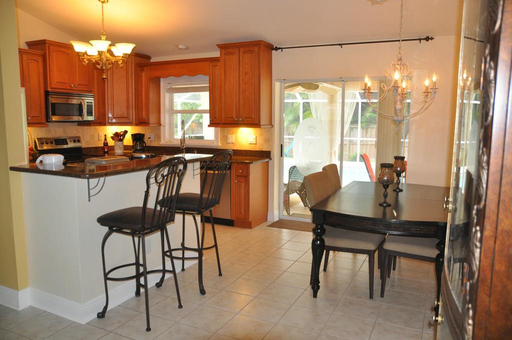 Villa Joella Cape Coral Eksteriør billede