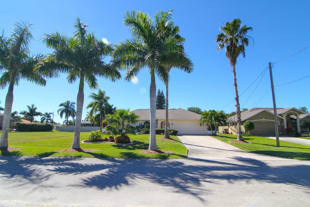 Villa Joella Cape Coral Eksteriør billede